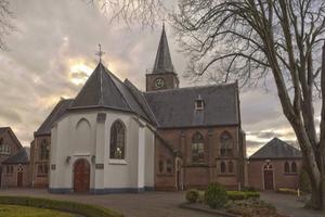 De Elspeetse dorpskerk. beeld André Dorst