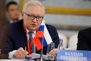 Sergej Ryabkov. beeld EPA