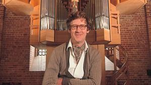 Foto van Peter Hurford van een album uit 2005. beeld Decca
