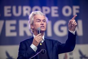 Wilders. beeld EPA