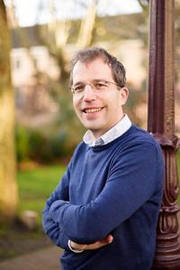 Tim Vreugdenhil. beeld Protestantse gemeente Amsterdam