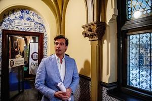 Baudet. beeld ANP