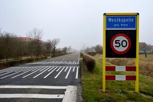 In Westkapelle, gemeente Veere, mogen de winkels al elke zondag open. Straks ook in Oostkapelle, Koudekerke en Vrouwenpolder. beeld ANP, Robert van den Berge