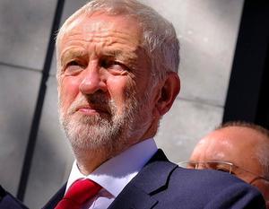 Jeremy Corbyn. beeld ANP