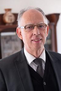 Ds. Capellen. beeld Sjaak Verboom