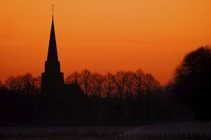 Het kerkelijke jaar richt de aandacht. Het breekt in menselijke agenda’s in. Het vraagt niet of het gelegen komt om advent te houden; of mensen er tijd voor hebben.  beeld iStock