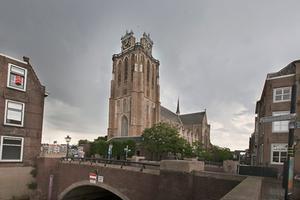 De Grote Kerk in Dordrecht. beeld RD, Henk Visscher