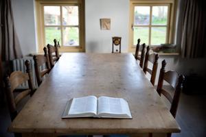Is het Evangelie geen Evangelie meer zonder ”happy end”? beeld RD, Sjaak Verboom