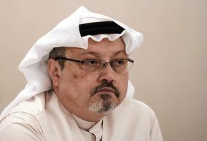Khashoggi. beeld AFP
