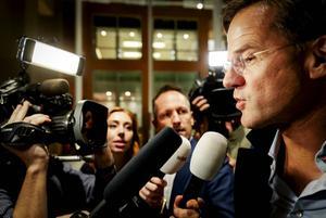 Rutte. beeld ANP, Robin van Lonkhuijsen