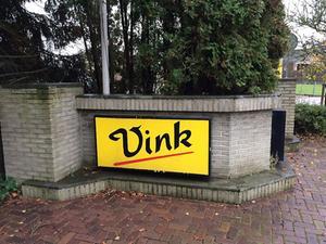 Vink. beeld Jaco van den Hudding