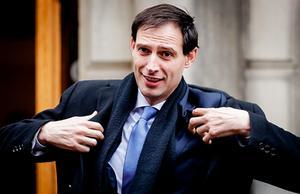 Minister Hoek. beeld ANP