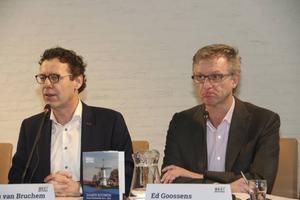 Plaatselijke SGP-voorman Lourens van Bruchem. beeld André Bijl