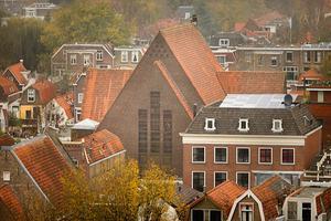 De Turfmarktkerk. beeld RD, Henk Visscher