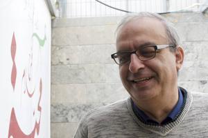 Botrus Mansour. beeld Alfred Muller