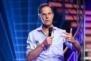 Rutte. beeld ANP