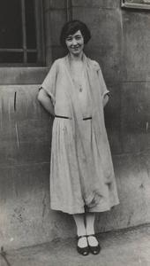 Isobel Kuhn-Miller: „Ik was afgedwaald naar de mistige vlakten, de weg van de minste weerstand.” beeld Wikimedia
