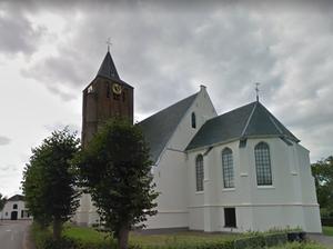 Hervormde Kerk te Lienden. beeld Google Streetview