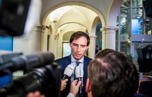 Hoekstra. beeld ANP