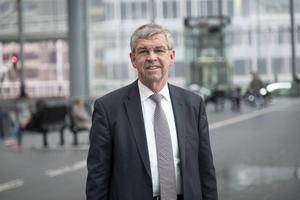Arie van Eijsden is sinds 1995 voorzitter van de stichting China. „Het is mijn verlangen om zoveel mogelijk zielen te bereiken met het Evangelie.”  beeld Sjaak Verboom