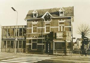 Voormalig RD-pand aan de Stationsstraat, Apeldoorn.