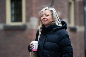 Minister Ollongrens van Binnenlandse Zaken. beeld ANP, Martijn Beekman