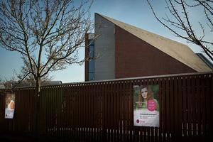 Hulppost Siriz in Houten. beeld RD, Henk Visscher