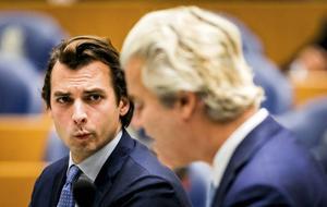 Baudet en Wilders, beeld ANP, Remko de Waal.