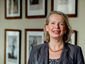 VVD-senator Anne-Wil Duthler. beeld ANP