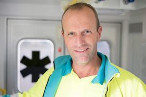 Terdegecolumnist Paul-Jan Dekker. beeld Sjaak Verboom