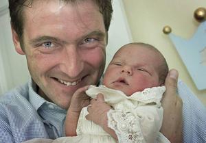 Op 15 april 2001 werd Anna geboren. Ze is de oudste dochter van prins Maurits en prinses Marilène. beeld ANP, Ed Oudenaarden