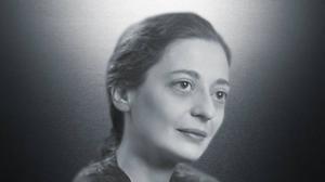 Joy Davidman, met wie de Britse apologeet C. S. Lewis kort gehuwd was.  beeld Wikimedia