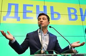 Zelenski. beeld AFP