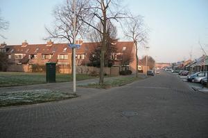 De Rotterdamse wijk Ommoord. Beeld Wikimedia
