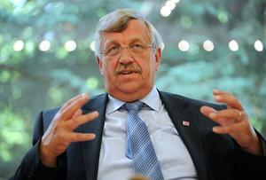 Walter Lübcke. beeld AFP