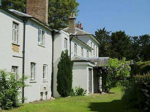 Rond Frogmore Cottage is het landelijk en rustig. beeld House & Garden