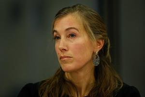 De initiatiefnota ”Lachend tachtig” van GroenLinks-Kamerlid Ellemeet is maandag tijdens een notaoverleg in de Tweede Kamer behandeld. beeld ANP, Bas Czerwinski