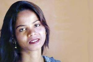 Asia Bibi. beeld RD