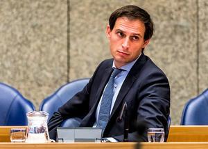 Hoekstra. beeld ANP