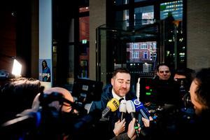 Fractievoorzitter Klaas Dijkhoff van de VVD. beeld ANP