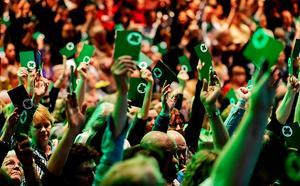Partijcongres PvdD. beeld ANP
