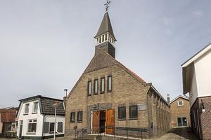 Kerkgebouw baptisten Hengelo. beeld RD