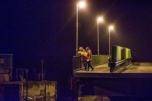 Afsluitdijk. beeld ANP