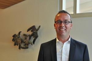 Dr. David Murray. beeld RD