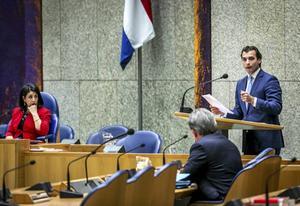 Thierry Baudet, beeld ANP, Bart Maat.