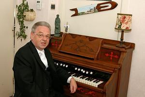 Ds. K. Hoefnagel. beeld RD, Anton Dommerholt