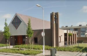 Hervormde Kerk te Poeldijk. beeld Google Streetview