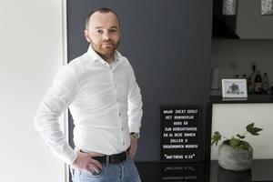 Jacob Ordelman uit Veenendaal. beeld RD, Anton Dommerholt