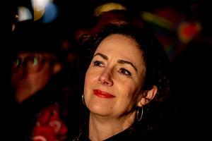 Halsema. beeld ANP