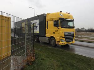Vink uit Barneveld. beeld Jaco van den Hudding